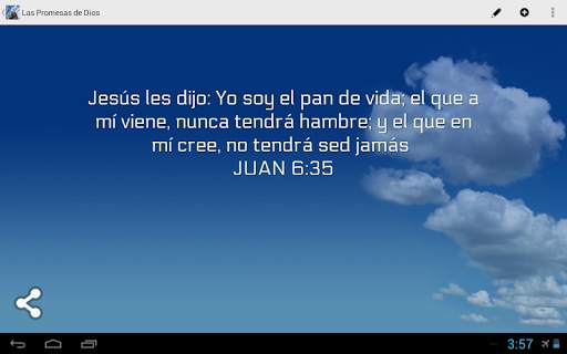 Las Promesas de Dios screenshot 6