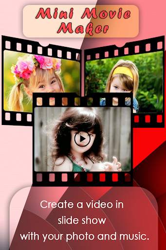 MiniMovie Maker screenshot 1