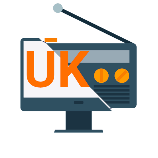 UK live TV and Radios icon