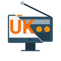 UK live TV and Radios logo