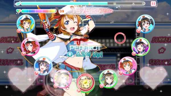 Love Live! School idol festival - 뮤직 리듬 게임 screenshot 7
