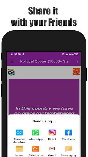 Political Quotes (10000+ Status) screenshot 4