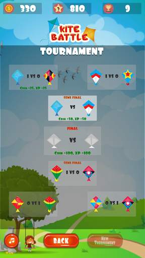 Kite Battle screenshot 3