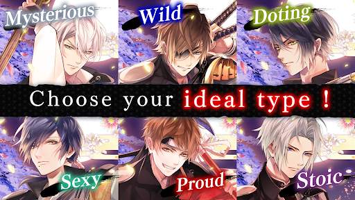 IkemenSengoku Otome Anime Game screenshot 8