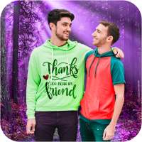 Friendship Dual Photo Editor