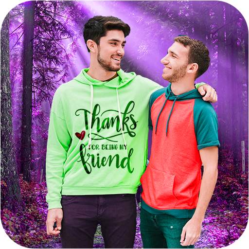 Friendship Dual Photo Editor 3.0