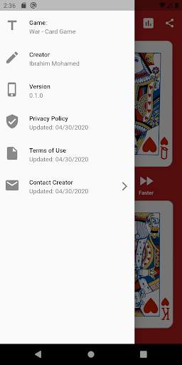 War: Card Game screenshot 7