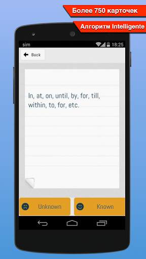 Practice English Grammar скриншот 3