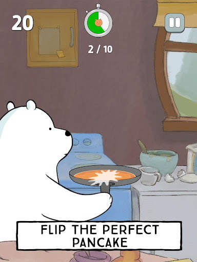 We Bare Bears - Free Fur All स्क्रीनशॉट 10