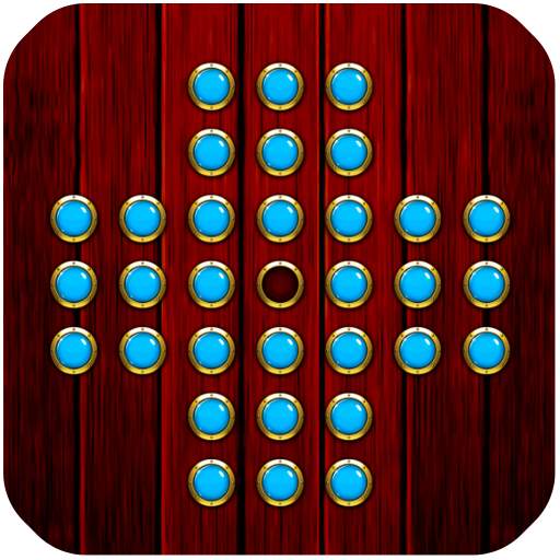 Marble Solitaire 1.564