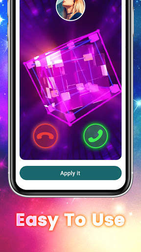 Funny Color Call Flash - Screen Themes screenshot 4