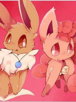 EVE pokemon wallpapers screenshot 1