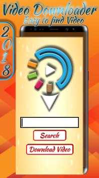 All Video Downloader : Easy Video Downloader screenshot 1
