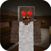 New Crazy Granny  MCPE Horror Maps 1.1