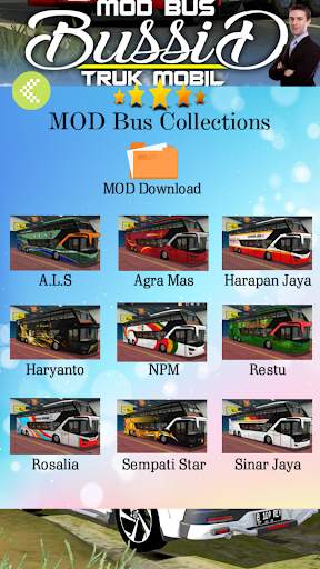 Bussid Mod Bus Truck Mobil Update 2020 screenshot 4