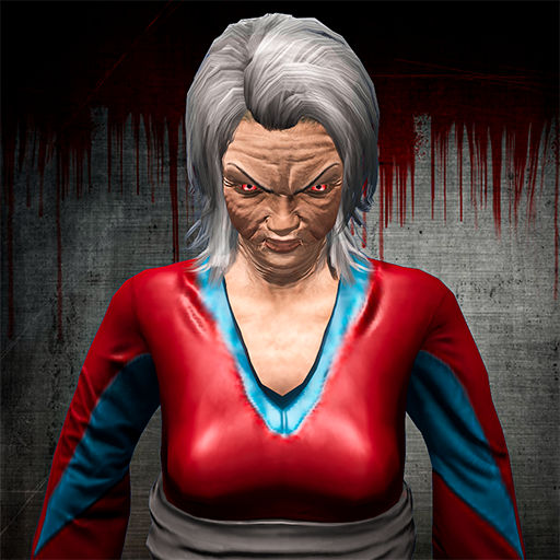 Horror Granny Game Haunted House Scary Head Game иконка