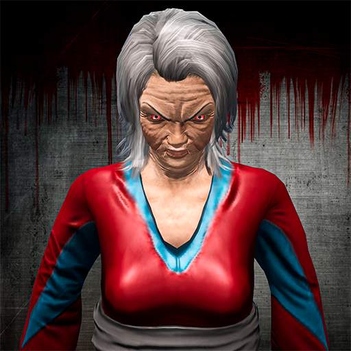 Horror Granny Game Haunted House Scary Head Game 1.1