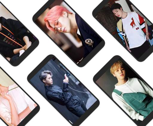 BTS Jimin Wallpaper Offline - Best Collection screenshot 1