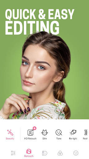 BeautyPlus Me - Easy Photo Edi screenshot 2