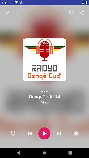 Rojava Radios FM screenshot 6