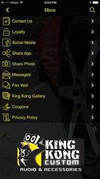 King Kong screenshot 2