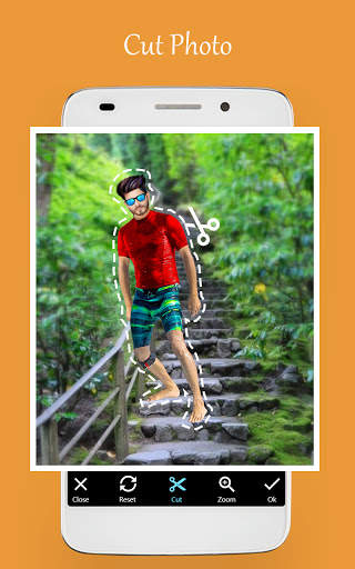 Water Photo Editor-Photo Frames screenshot 2