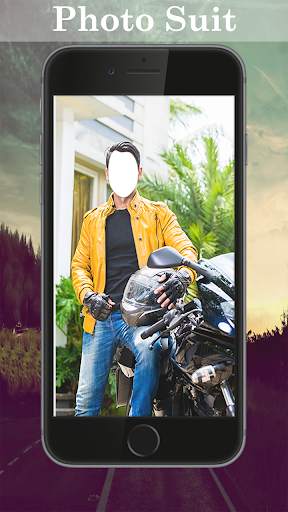 Man Ride Photo Suit screenshot 3