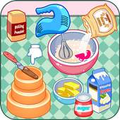Cook a candy birthday cake 1.0.0