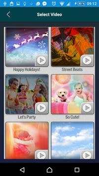 Maker and video editor screenshot 2