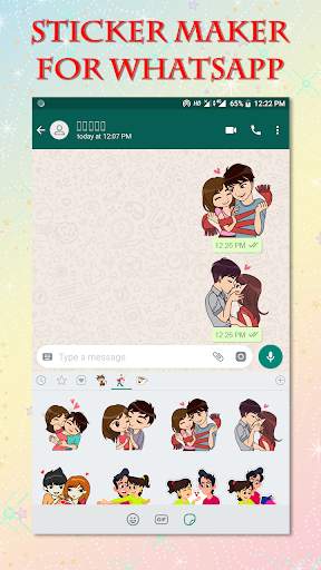 All in One Stickers & Sticker creator for WhatsApp screenshot 4