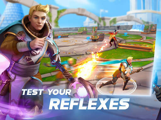 Manastorm: Arena of Legends screenshot 9