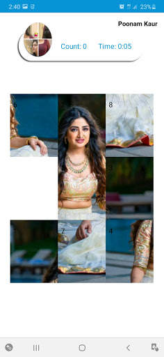 Mallu Actress Game | Malayalam Heroines screenshot 3
