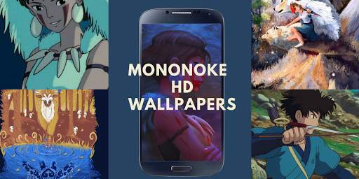 Mononoke - HD Wallpapers screenshot 1