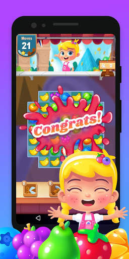 Tutti Frutti - Fruity Crush screenshot 5
