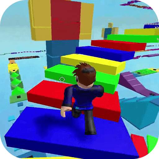 Parkour for roblox 3.0