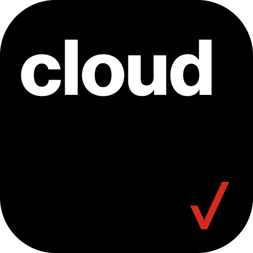Verizon Cloud icon