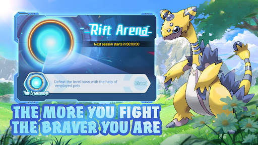 Fantasy Legend Monster Duel screenshot 3