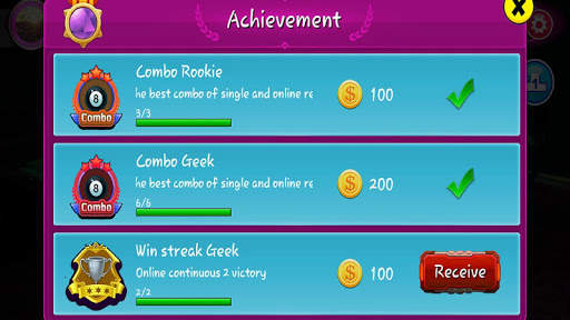New Pool Billiard Online screenshot 7