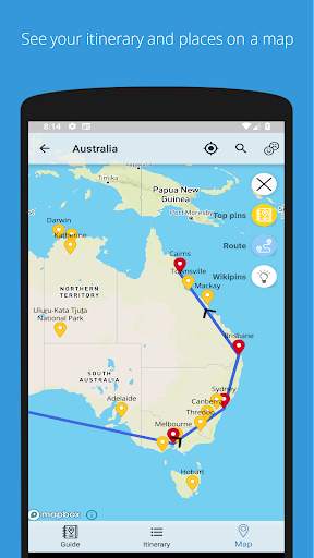 Pin Your Trip: Travel Planner  screenshot 5