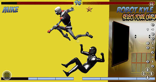 Ultra Fighting Combat Combo screenshot 3