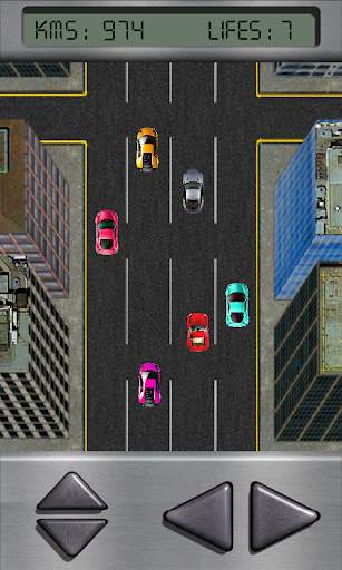 Car Racing Turbo screenshot 8