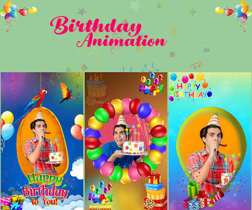 Birtday Video Maker _ Bday screenshot 7