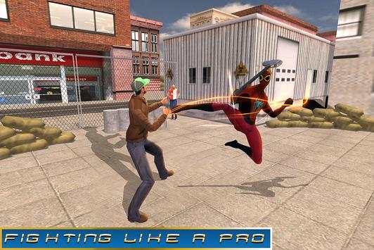 Legend New Spider Hero in City screenshot 10