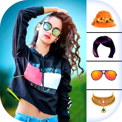 Girl Photo Editor 2021 9.0