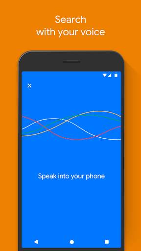 Google Go screenshot 5