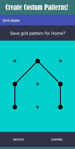 Grid dialer screenshot 4