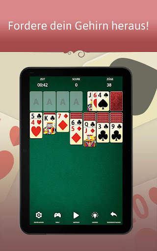 Solitaire-Ära-Spiele screenshot 10