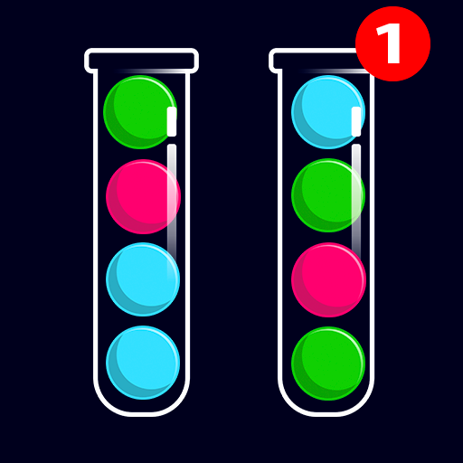 Color Ball Sort: Bubble Puzzle icon