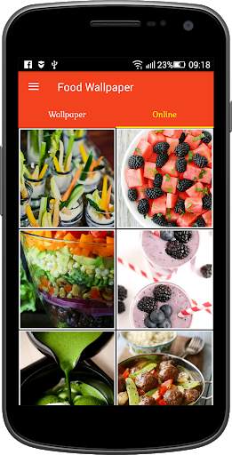 Food Wallpaper screenshot 2