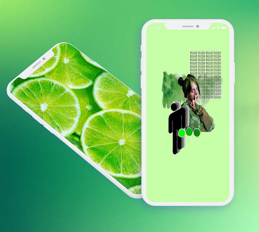 Green Aesthetic Wallpaper screenshot 3
